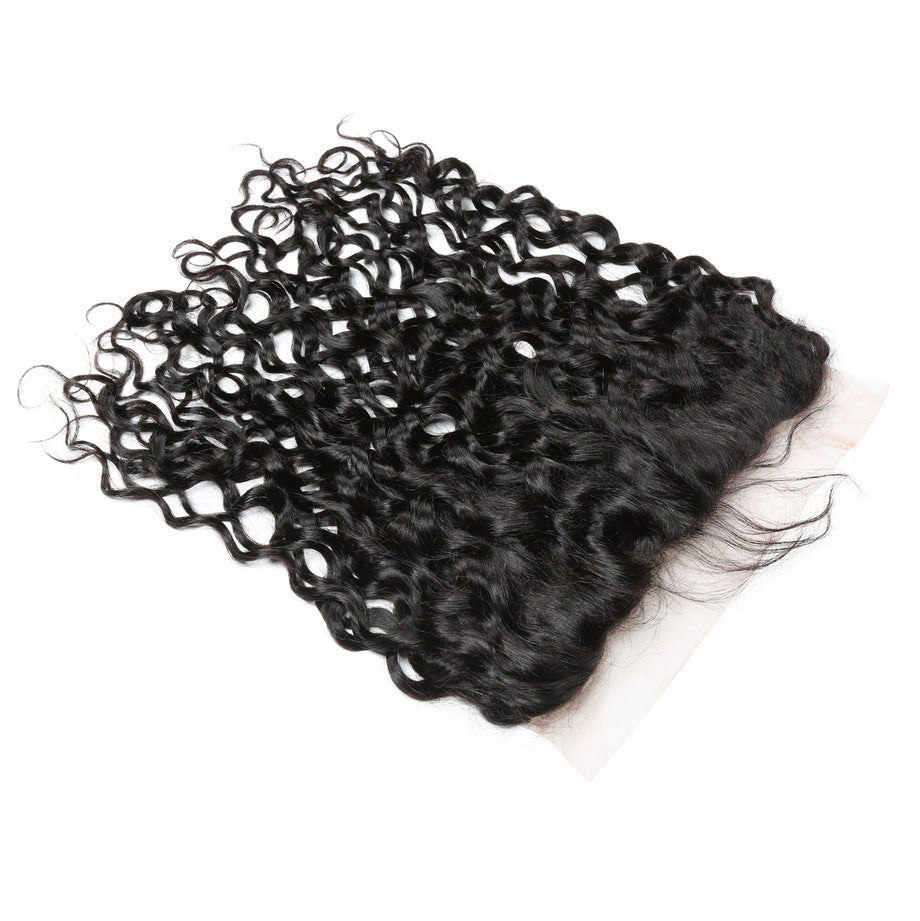 13*4 full frontal closure curl
