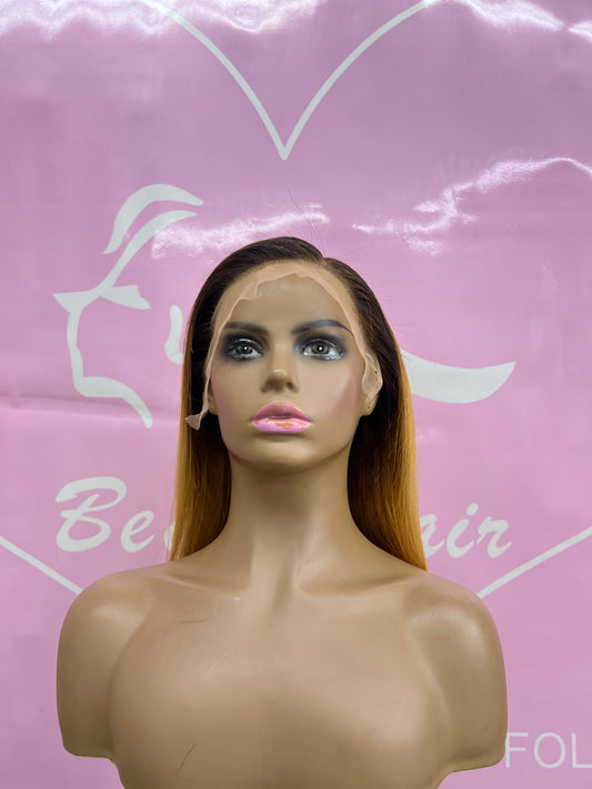 13*4 full frontal BOB customized Glueless