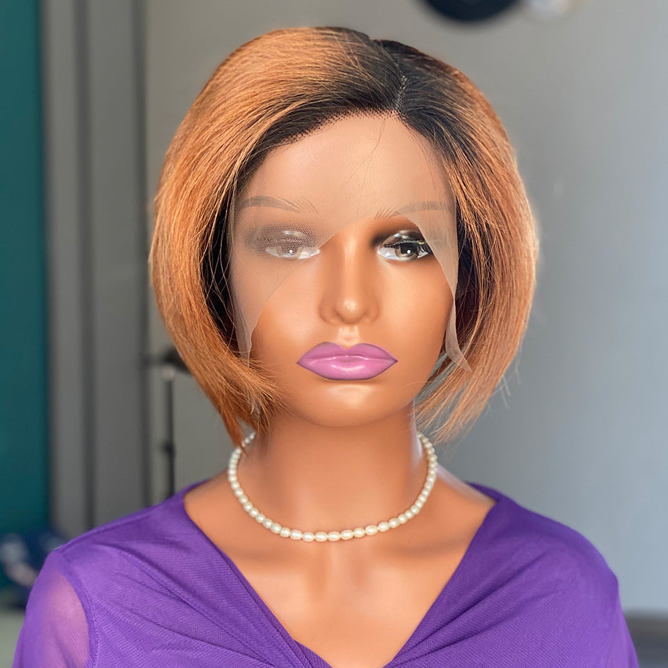 13*1 T part Glueless pixie
