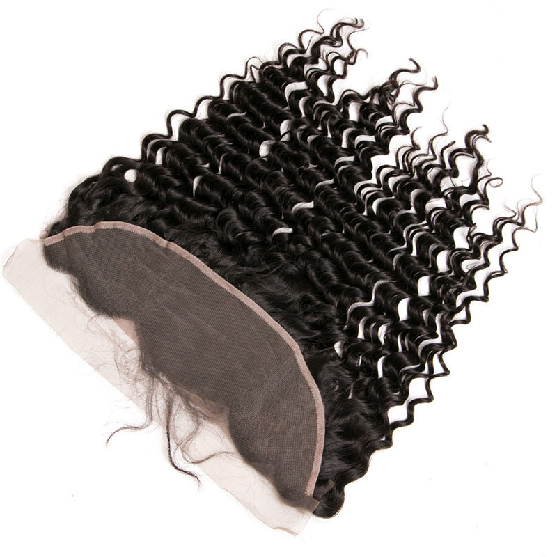 13*4 full frontal closure curl
