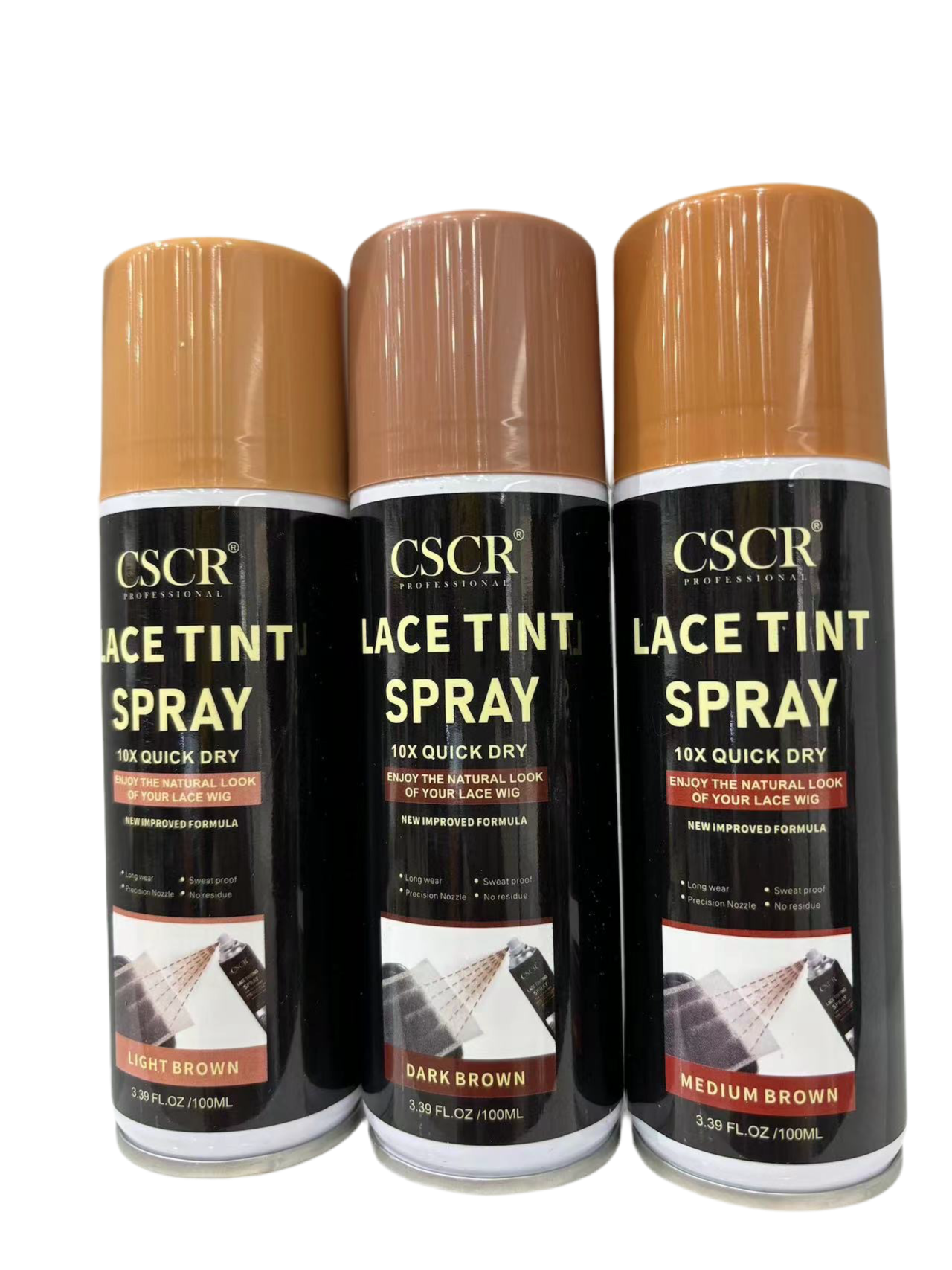 CSCR Lace Tint spray