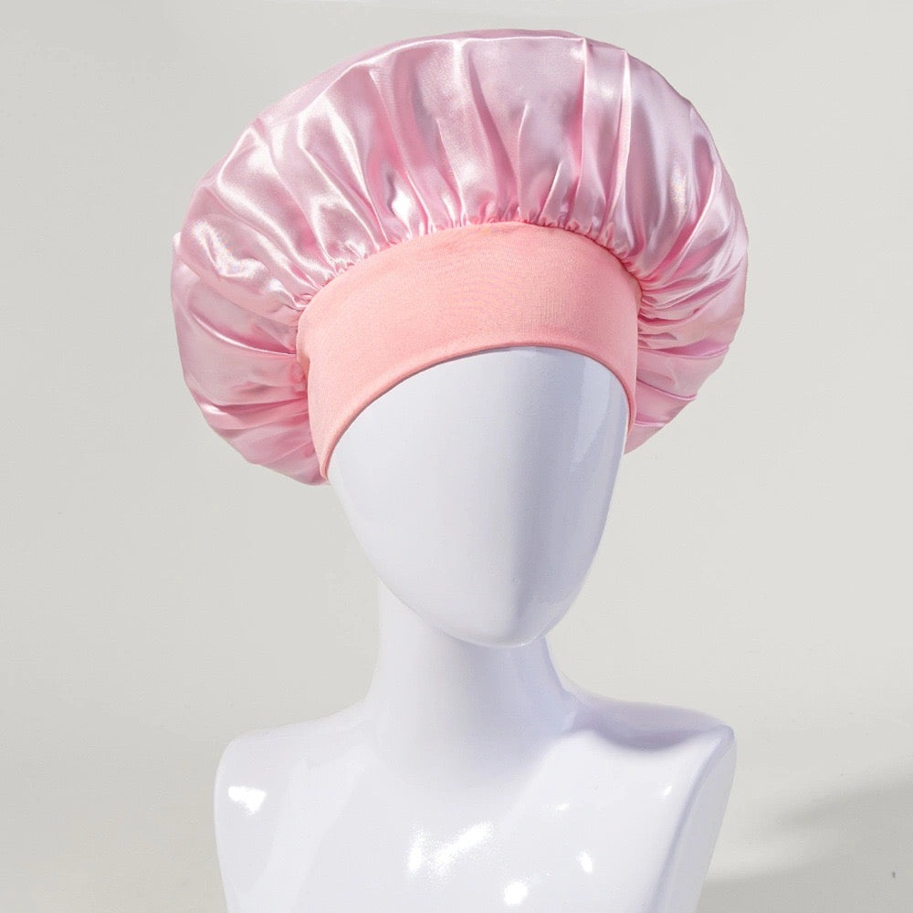 Bonnet shower/sleep cap
