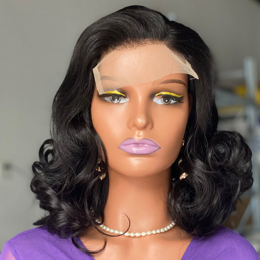 SDD 5*5 bouncy curl Vietnamese Hair