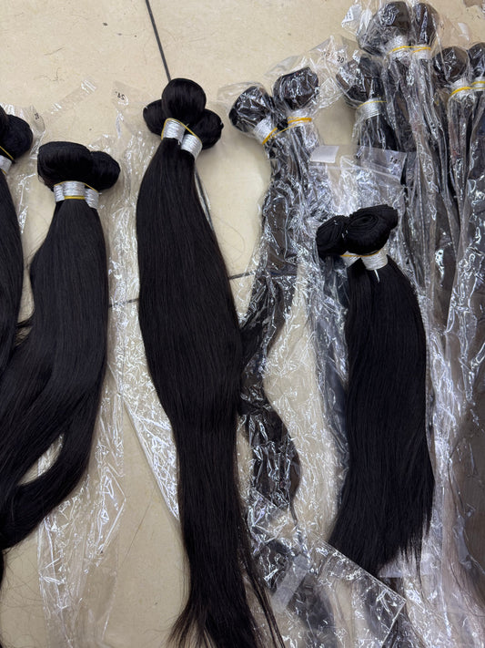 Crazy bundles Sale 24” single bundle