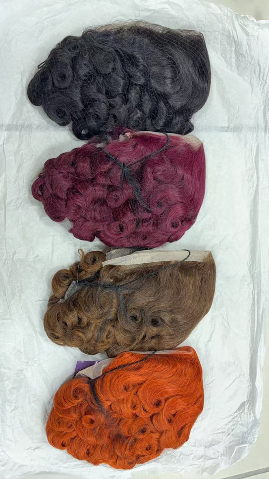 13*4 loose wave pixie