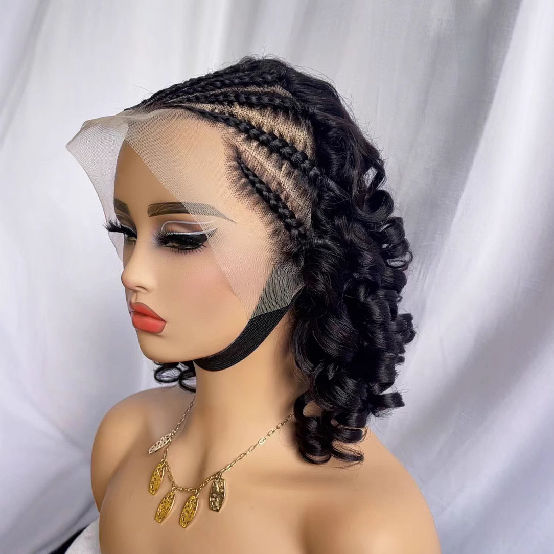 13*4 Braids Romance Curl