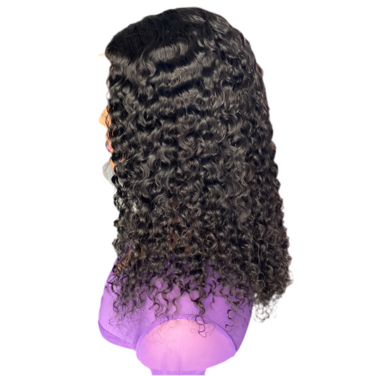 SDD 4*4 18” curl