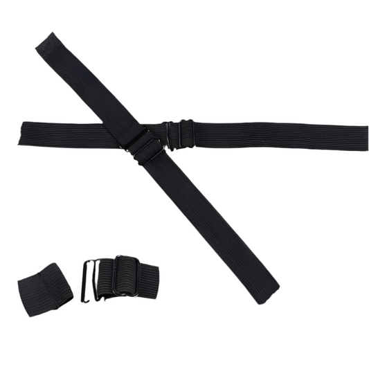 Glueless band