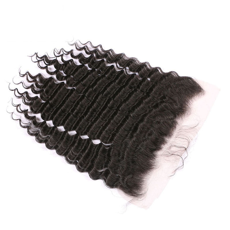 13*4 full frontal closure curl