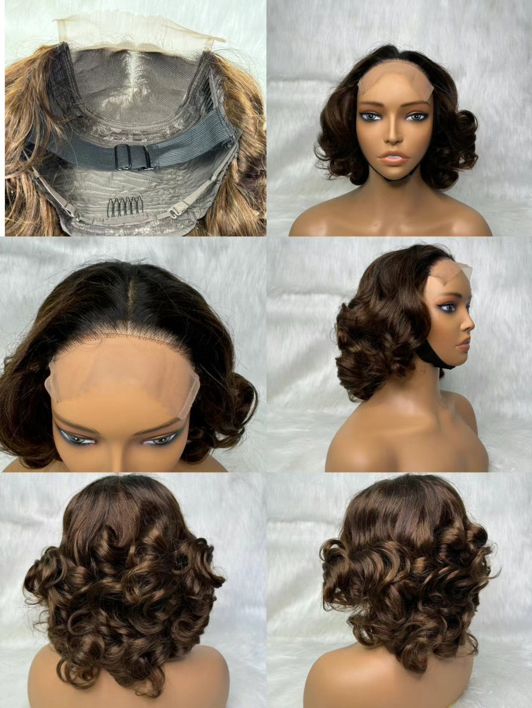 DD Fumi Curl 5*5 3 ways