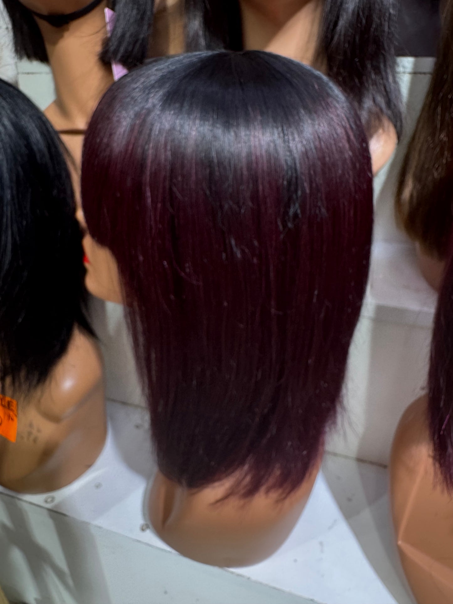 Brazilian Fringe BOB 1/99J#