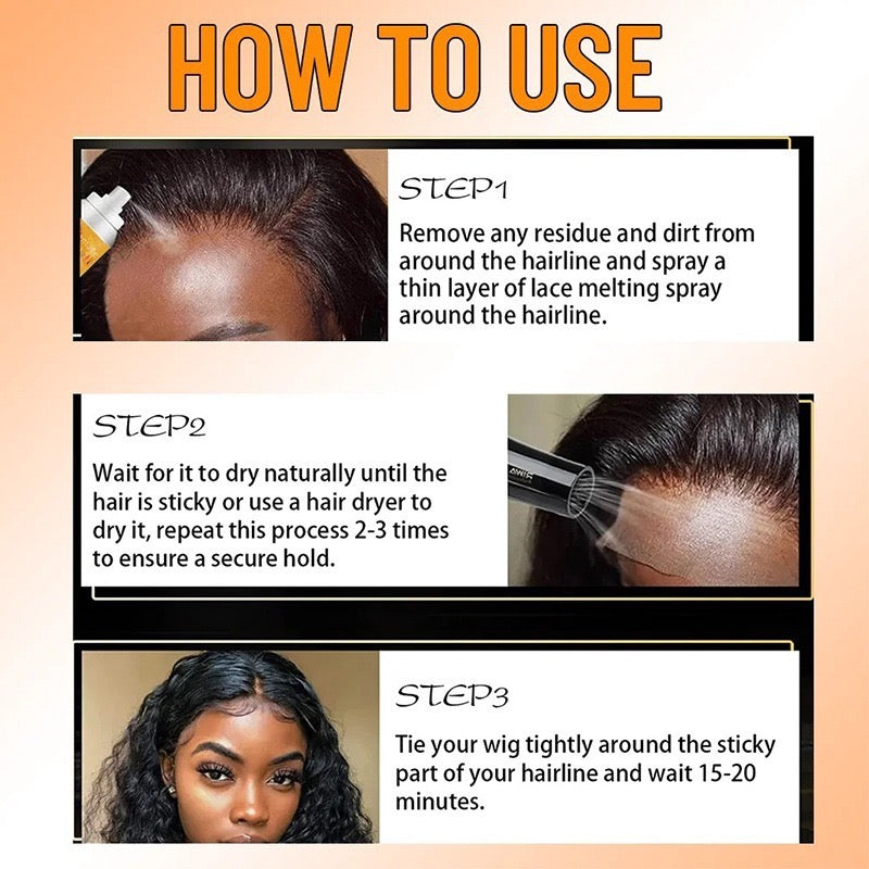 CSCR Lace Tint spray