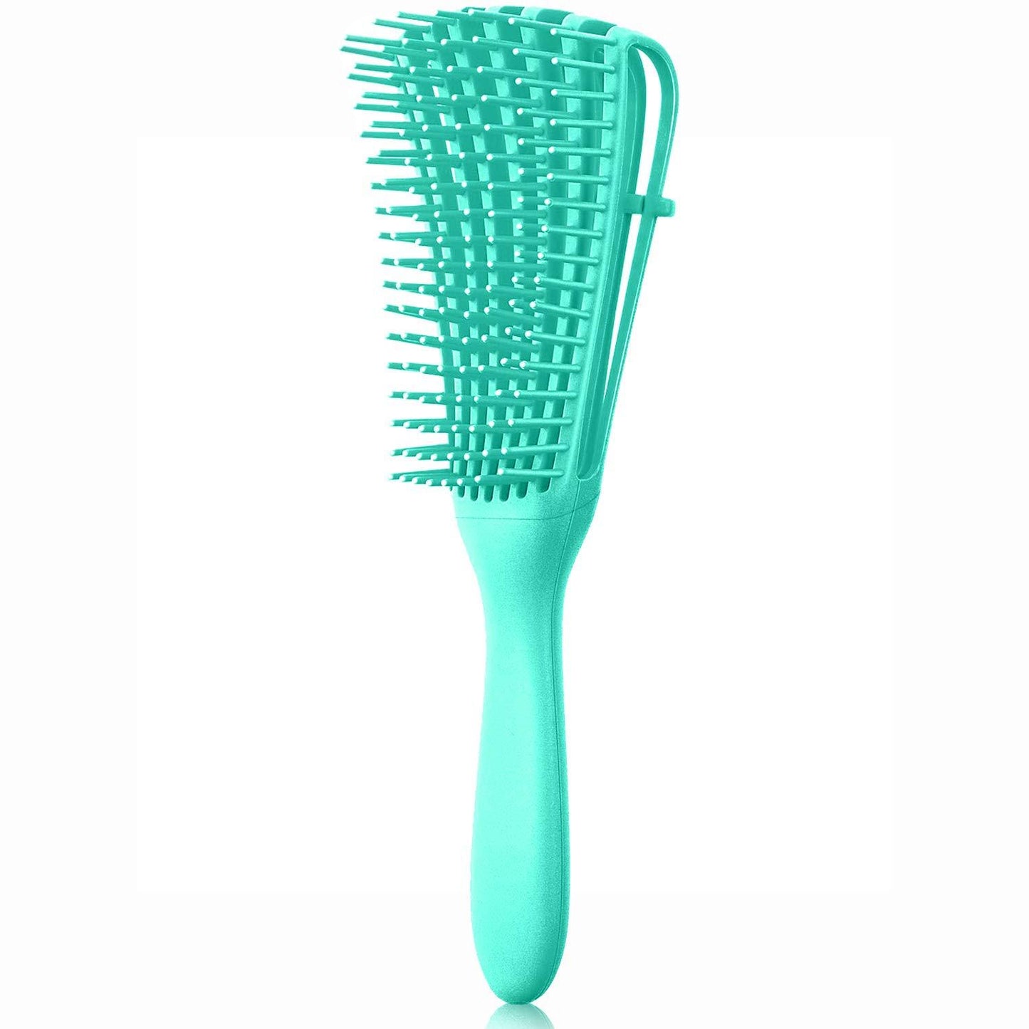 Curl hair brush