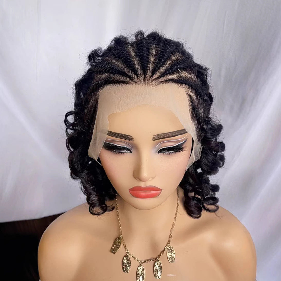 13*4 Braids Romance Curl