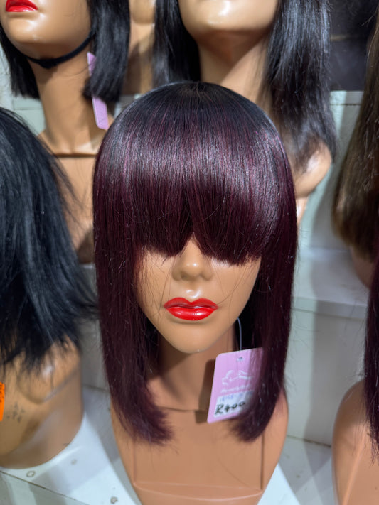 Brazilian Fringe BOB 1/99J#