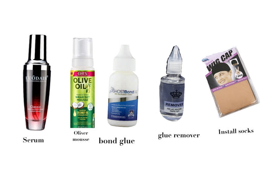 Curl kit