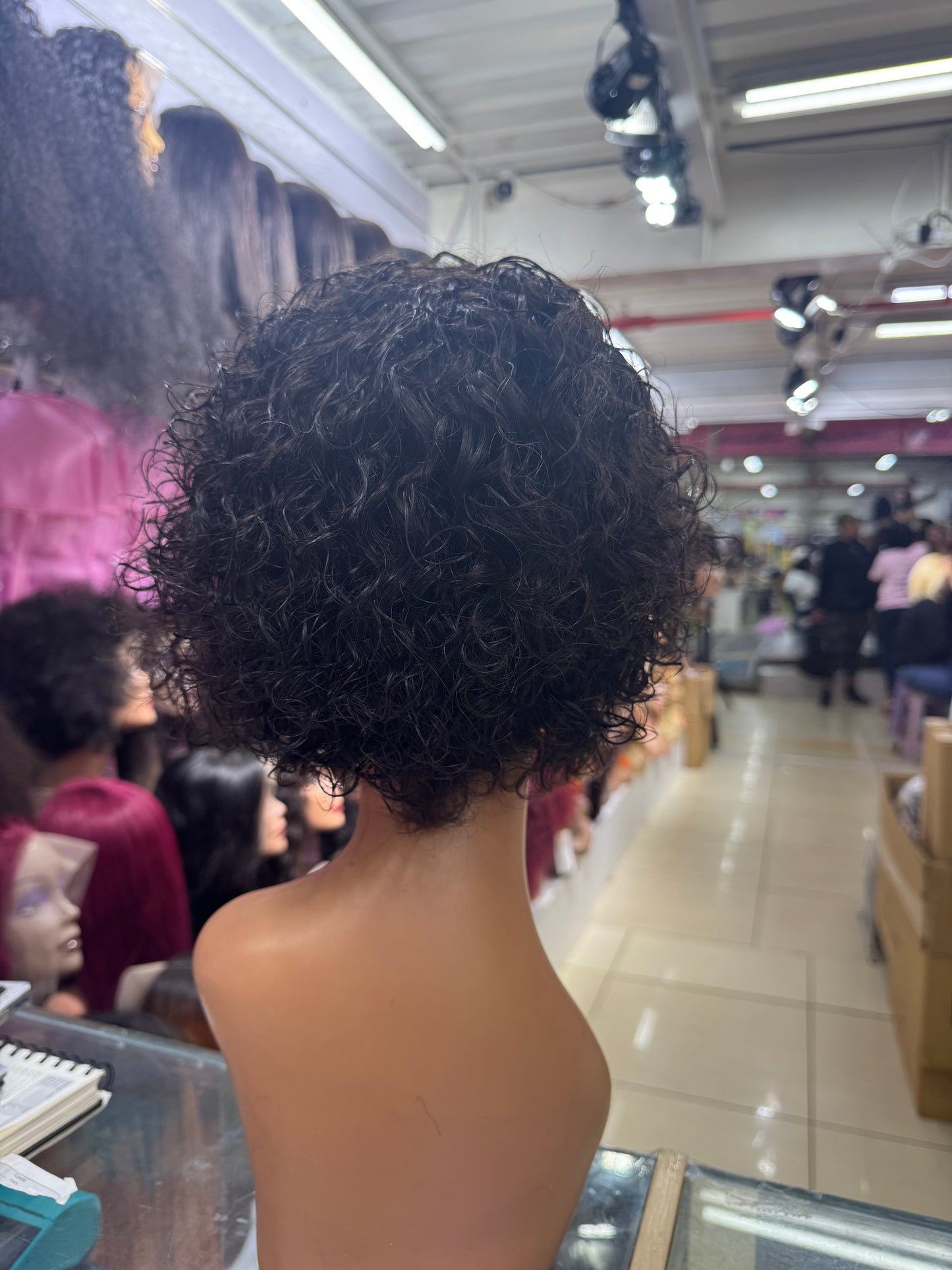 200% density 4”  Water perm