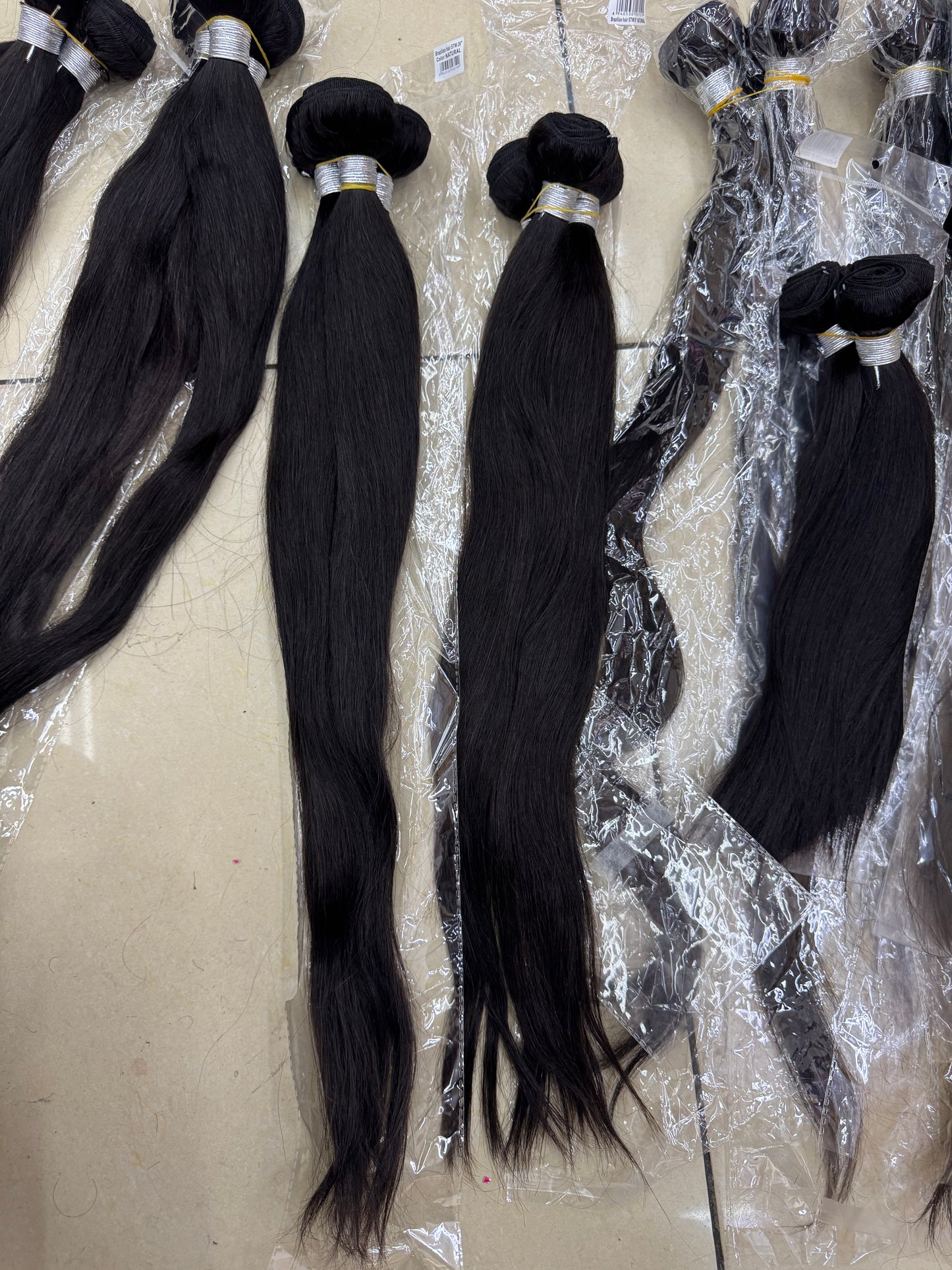 Crazy bundles Sale 26” single bundle