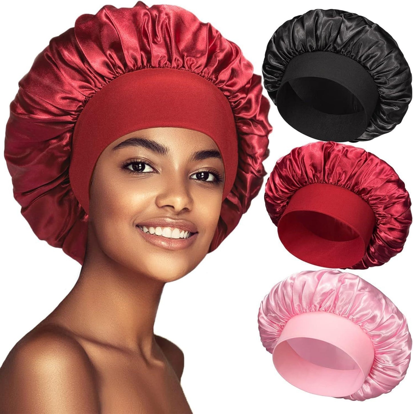 Bonnet shower/sleep cap