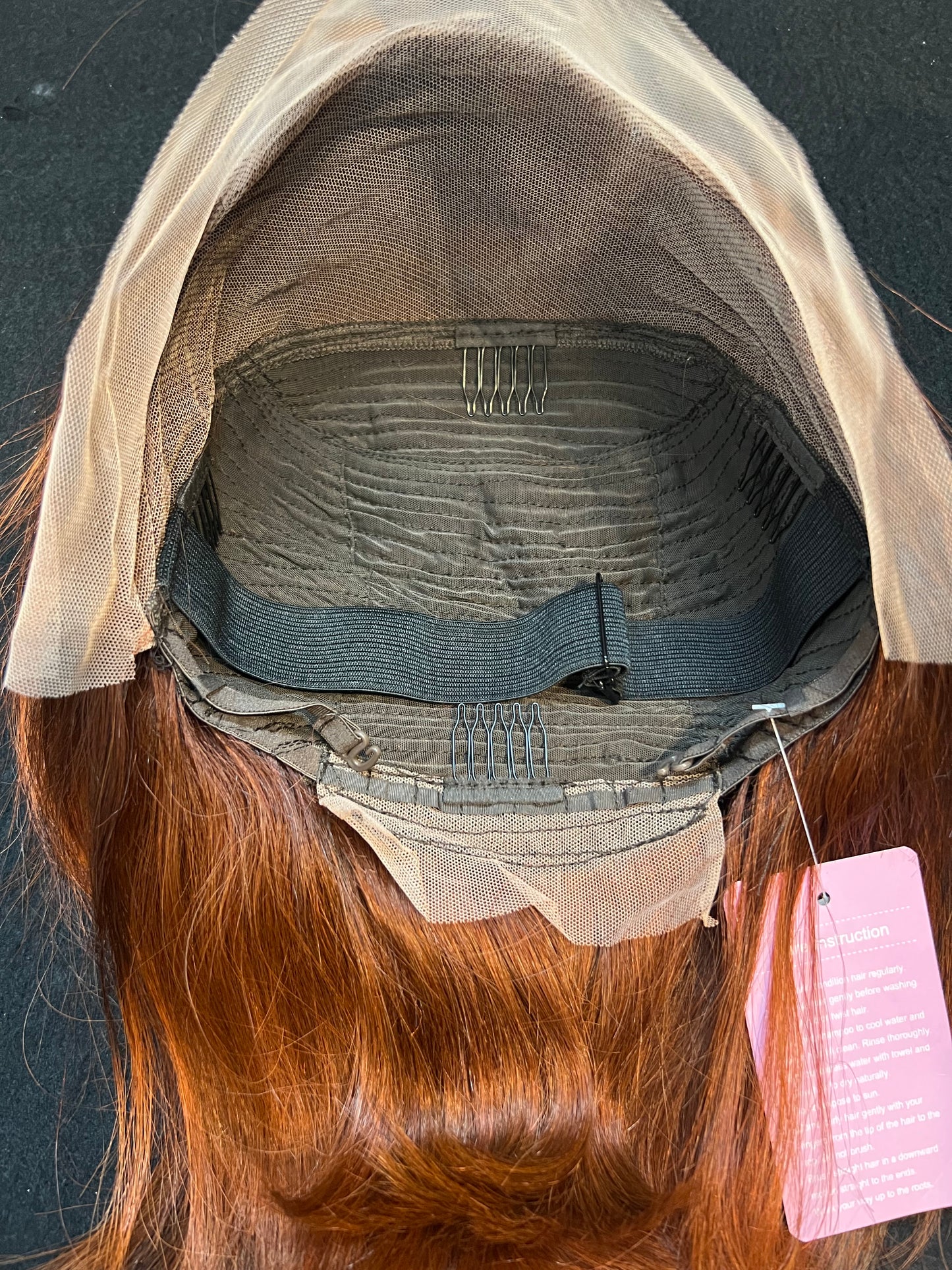 13*4 full frontal BOB 4/350/4#