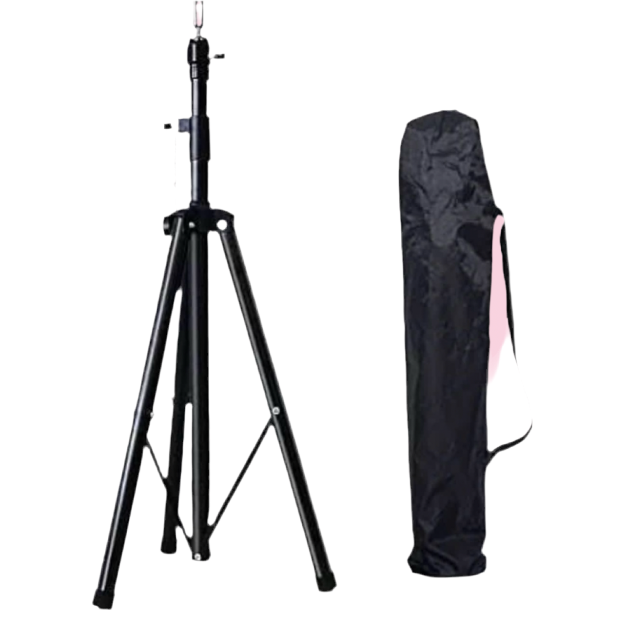 Wig stand Larger size with Carve Doll Combo