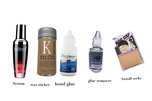 Straight kit