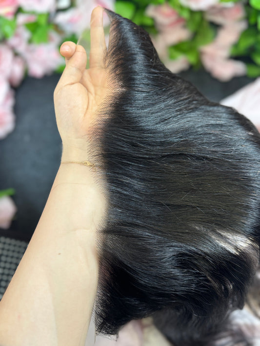 HD 13*4 full frontal closure
