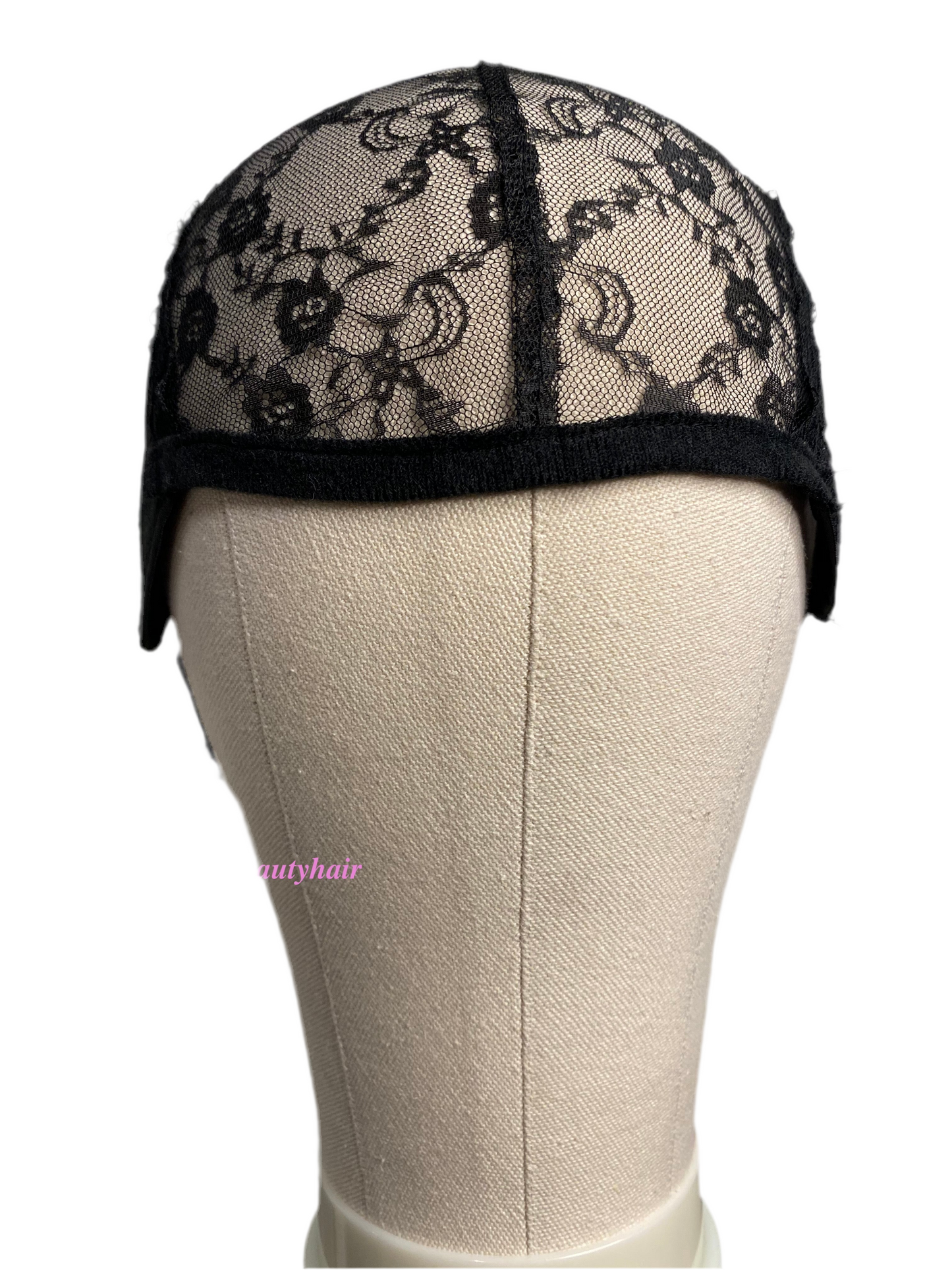 Lace wig cap