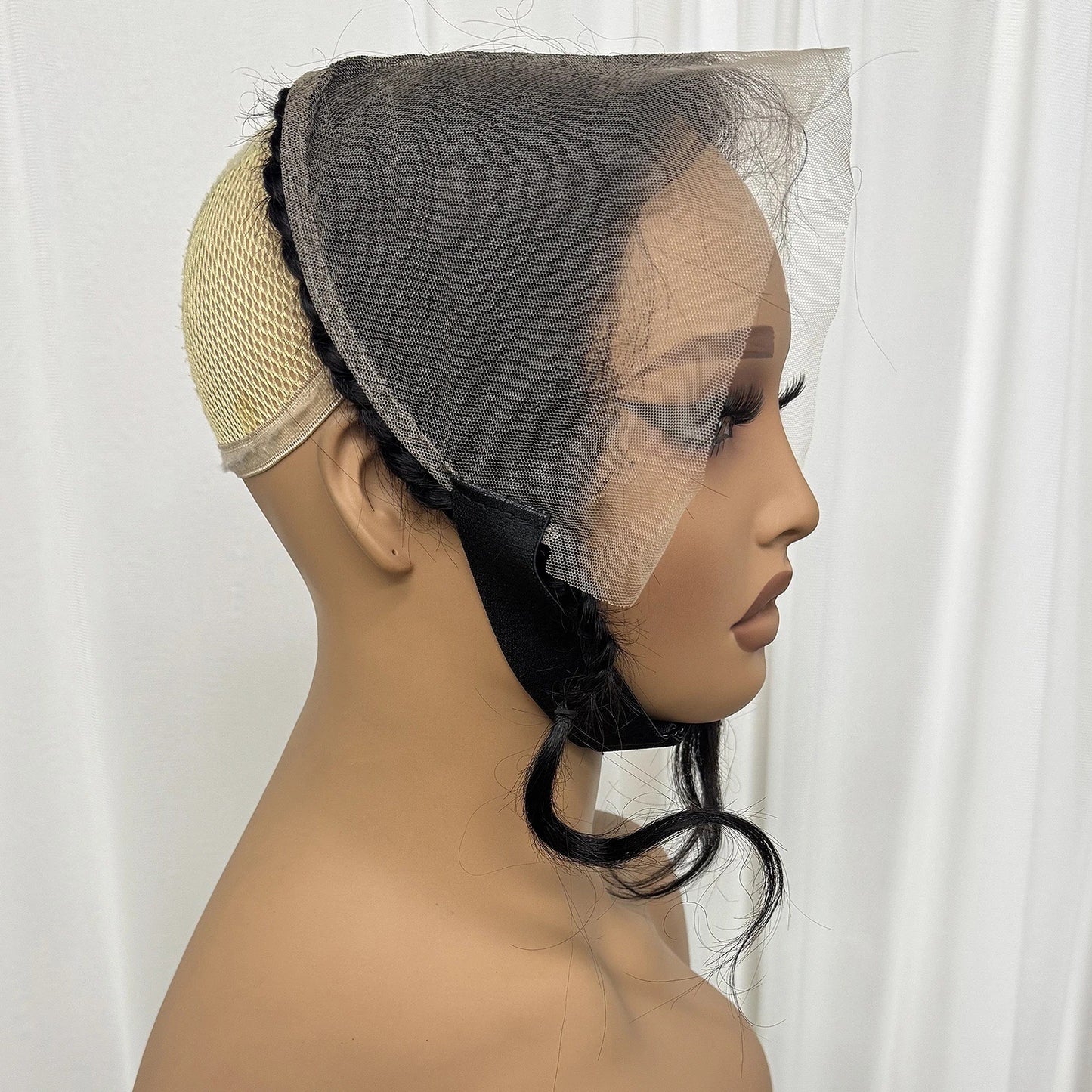 New 13X4 Lace Frontal Brazilian Hair Lace Closure