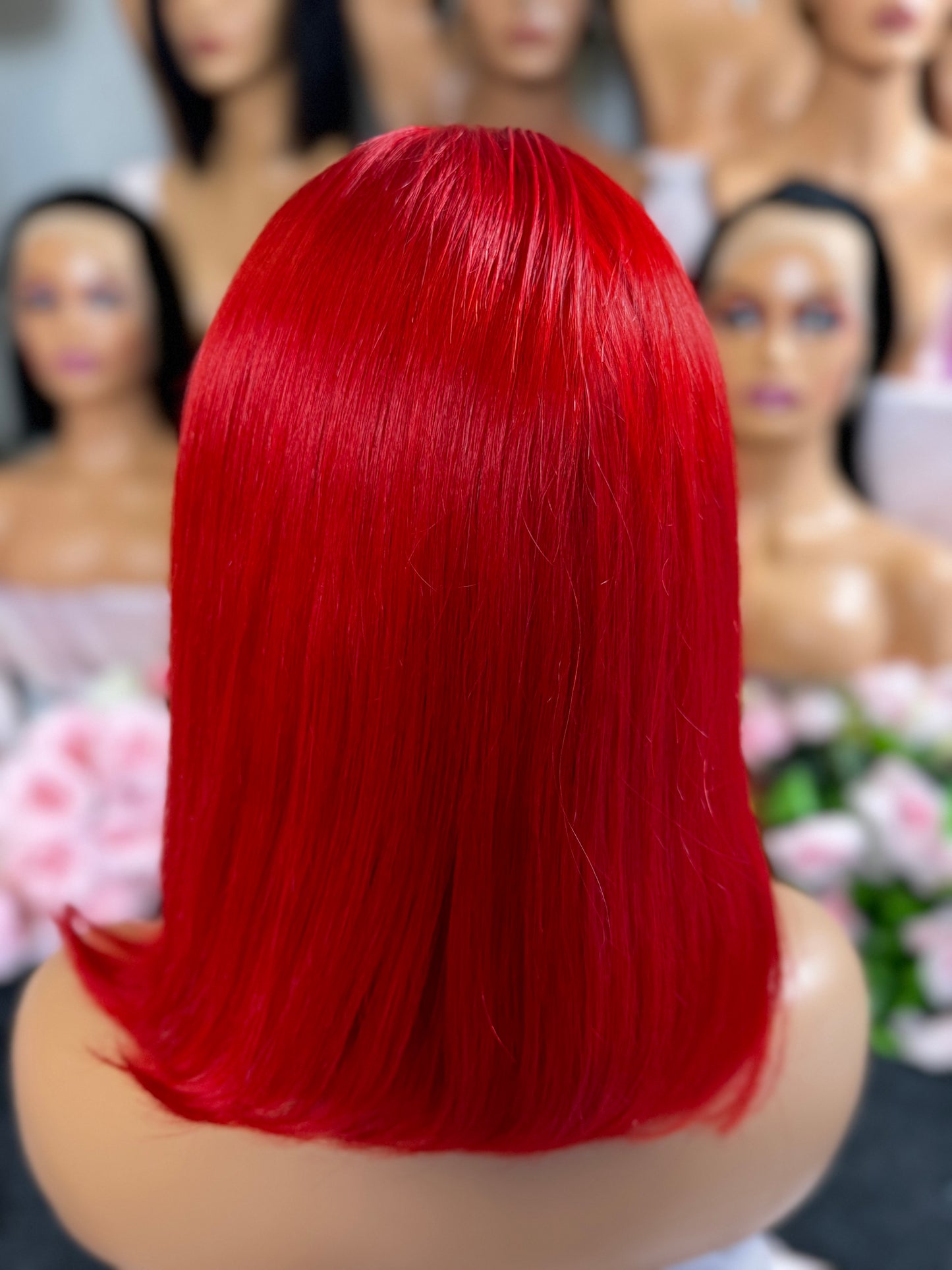 13*4 full frontal BOB Red#