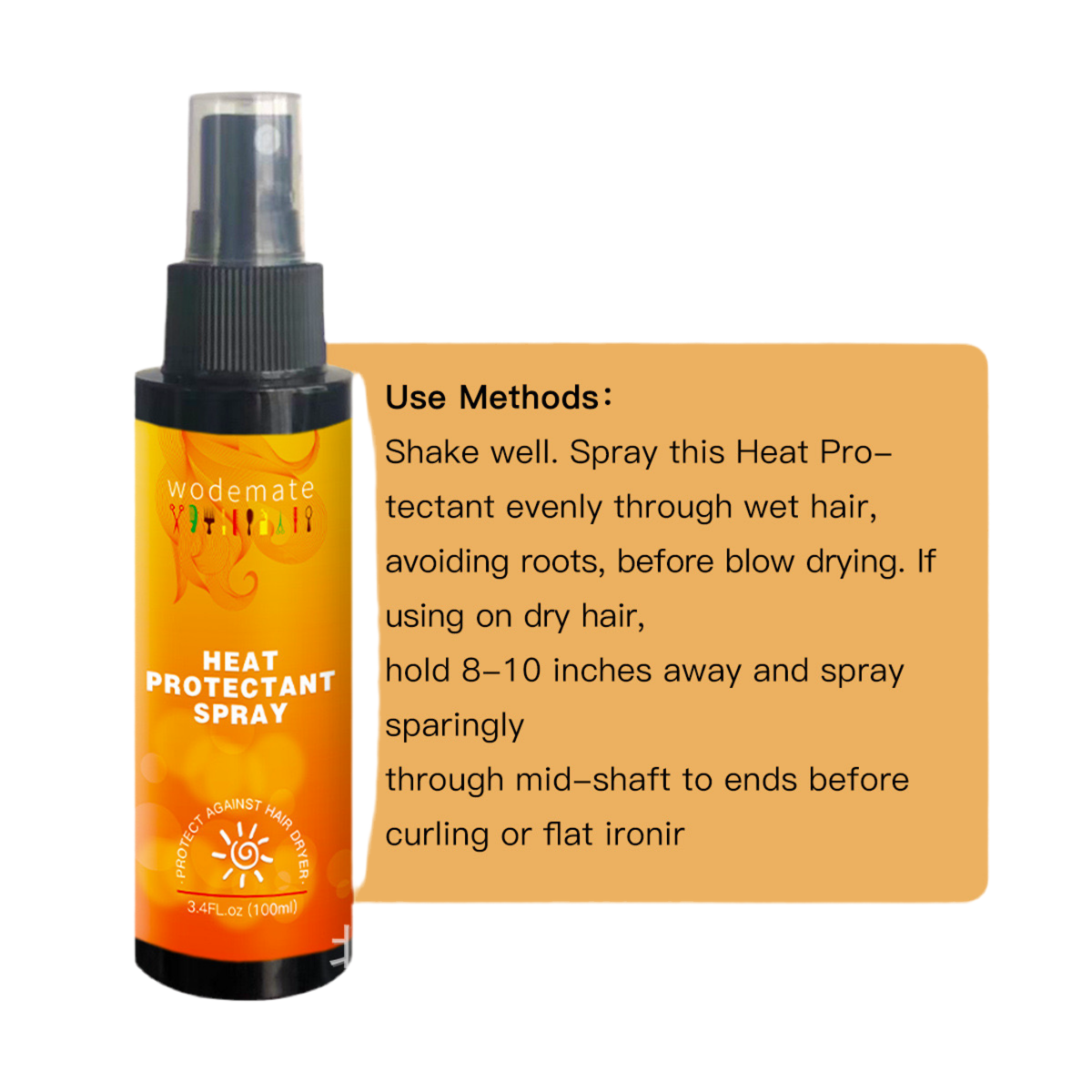 Heat Protect Spray