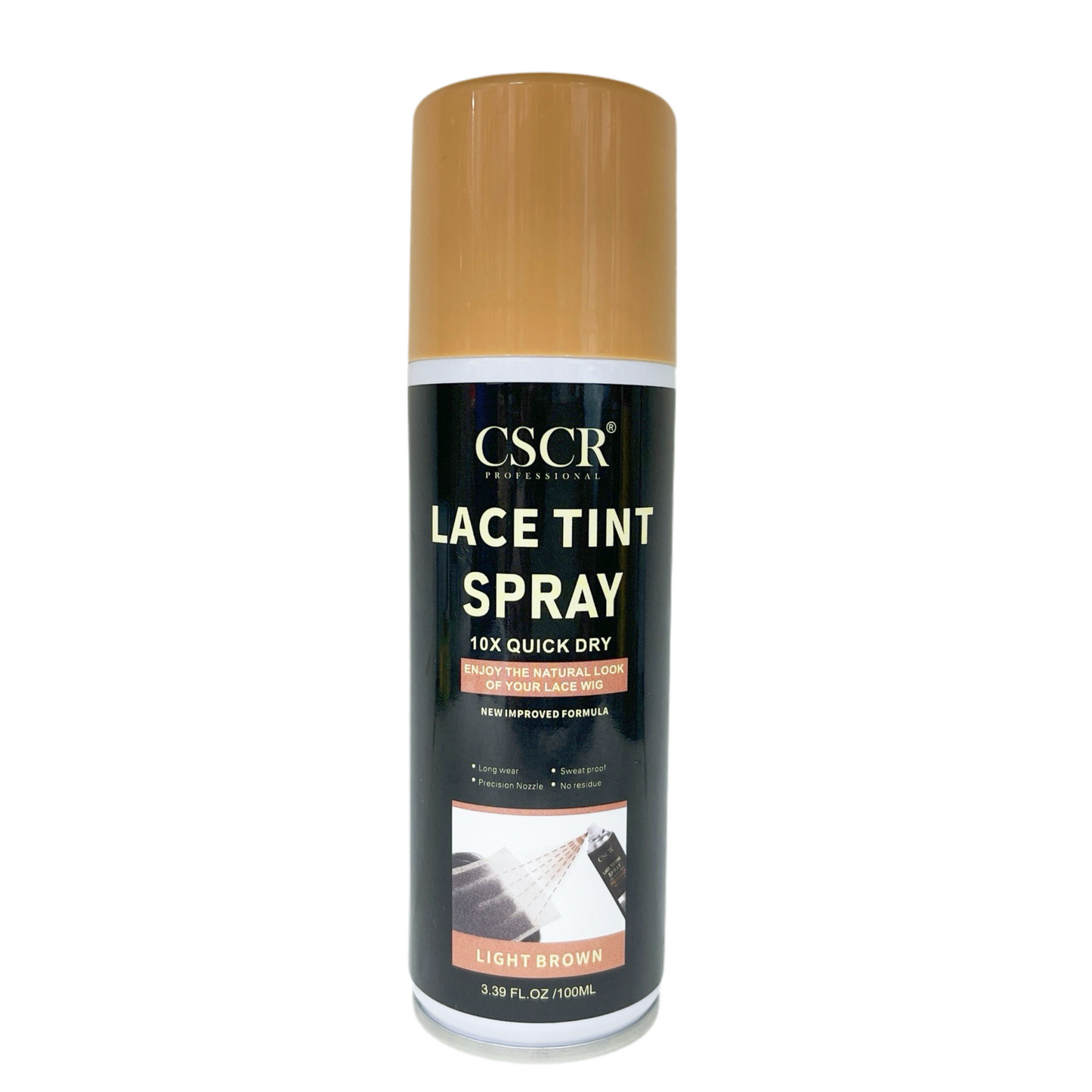 CSCR Lace Tint spray