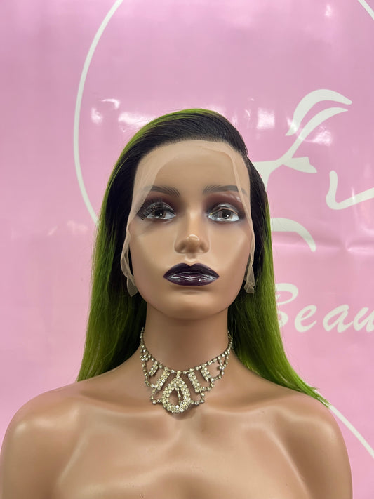 13*4 full frontal BOB 1/light green 12”