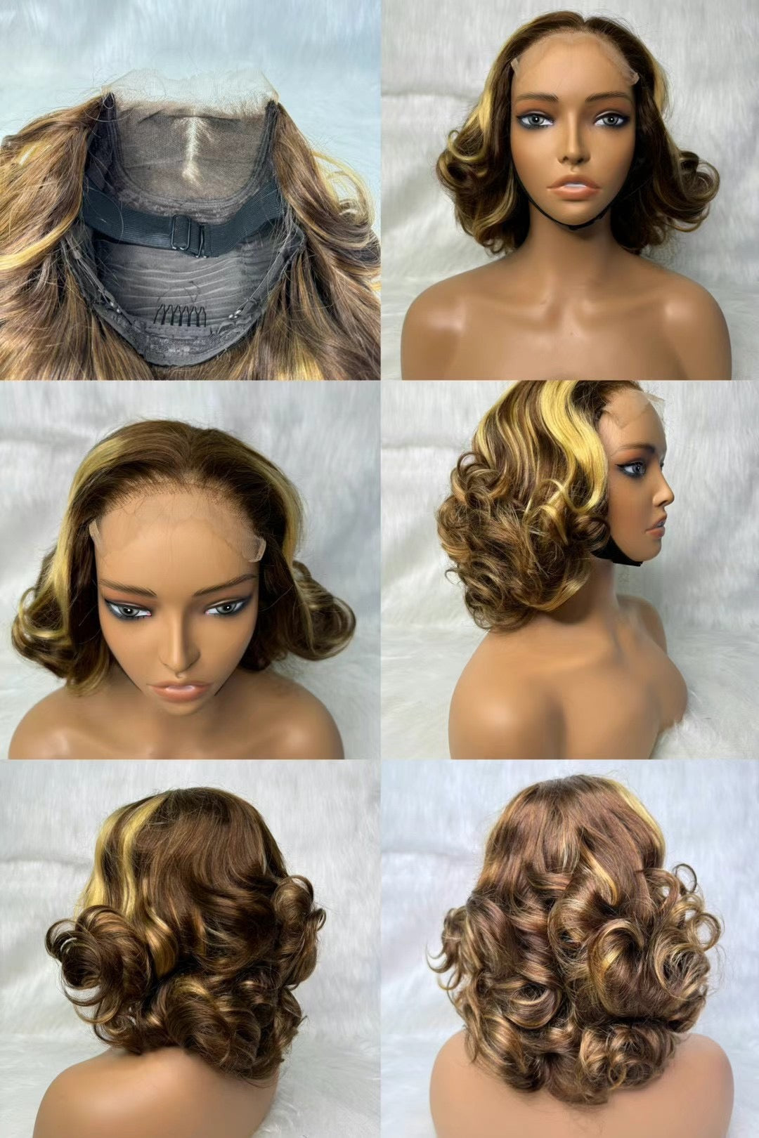 DD Fumi Curl 5*5 3 ways