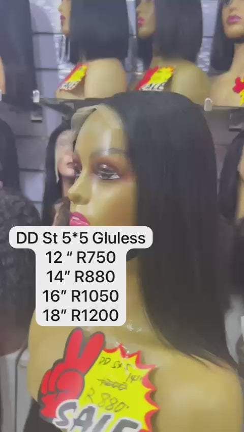 DD 5*5 3 ways BOB
