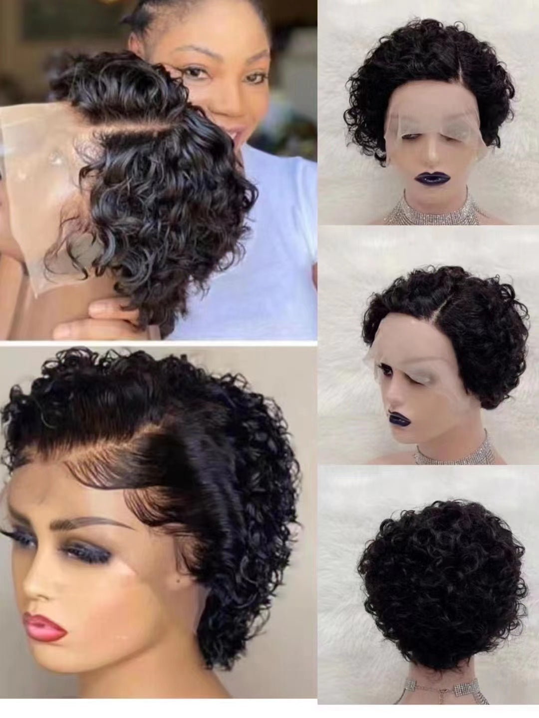 13*1 T part water wave pixie
