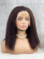 13*4 full frontal Kinky Straight natural#