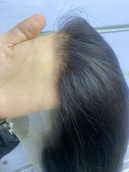 13*1  T part glueless wig