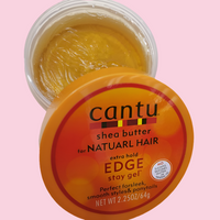 Cantu edge gel