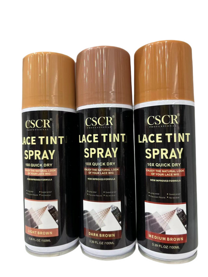 CSCR Lace Tint spray