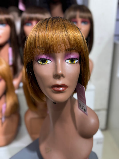Fringe Straight BOB