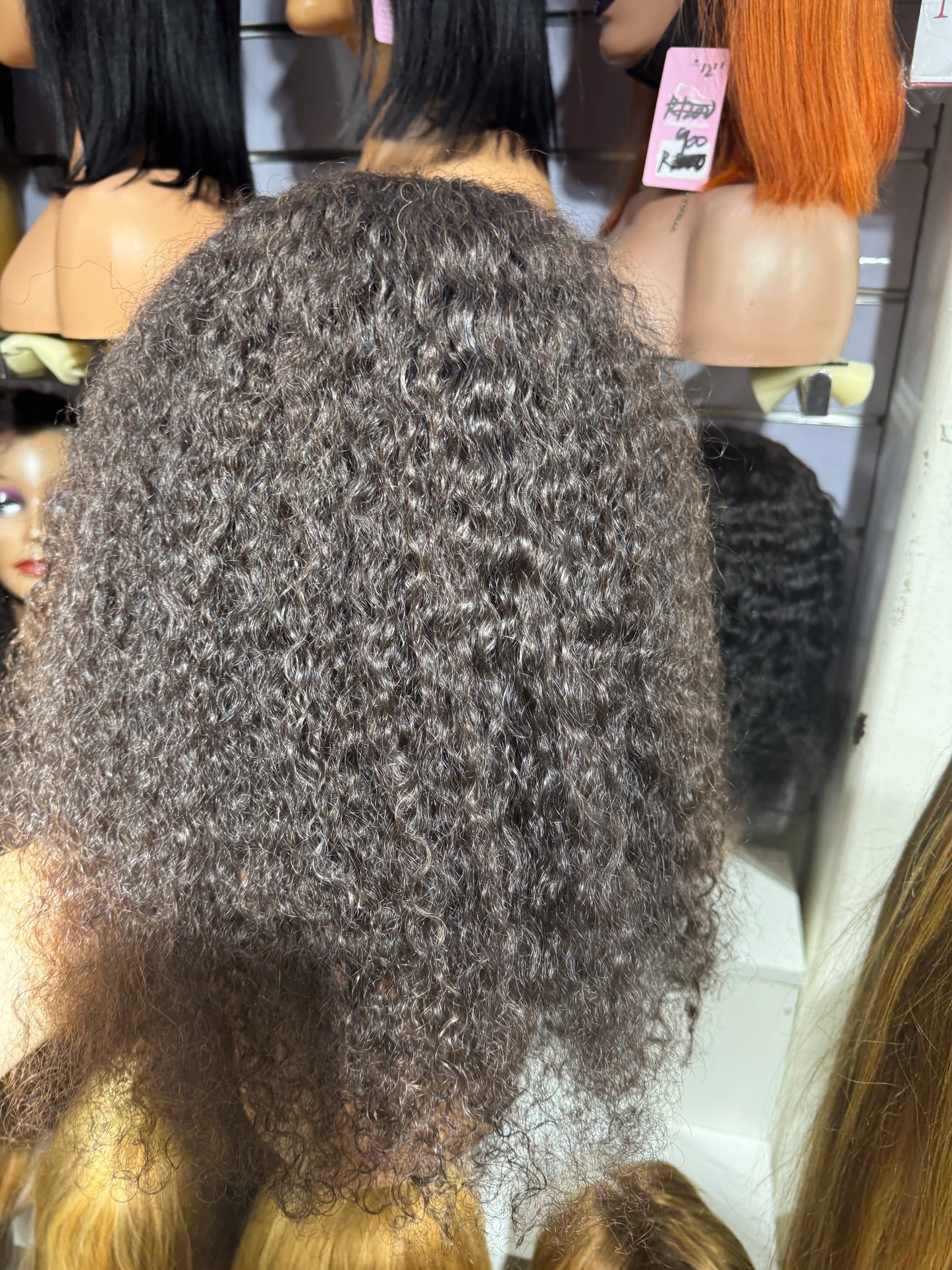 13A 4*4 3 ways Jerry curl 26” 20% off