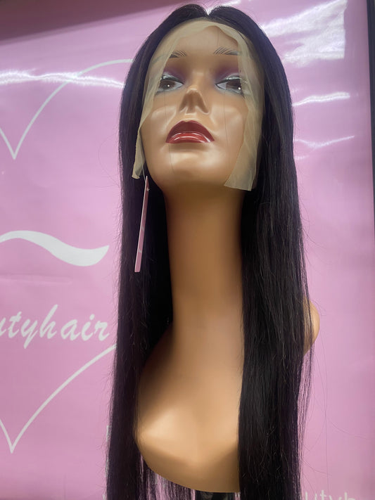 13*1  T part glueless wig