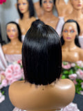 Kim k 2*6 Bone straight bob