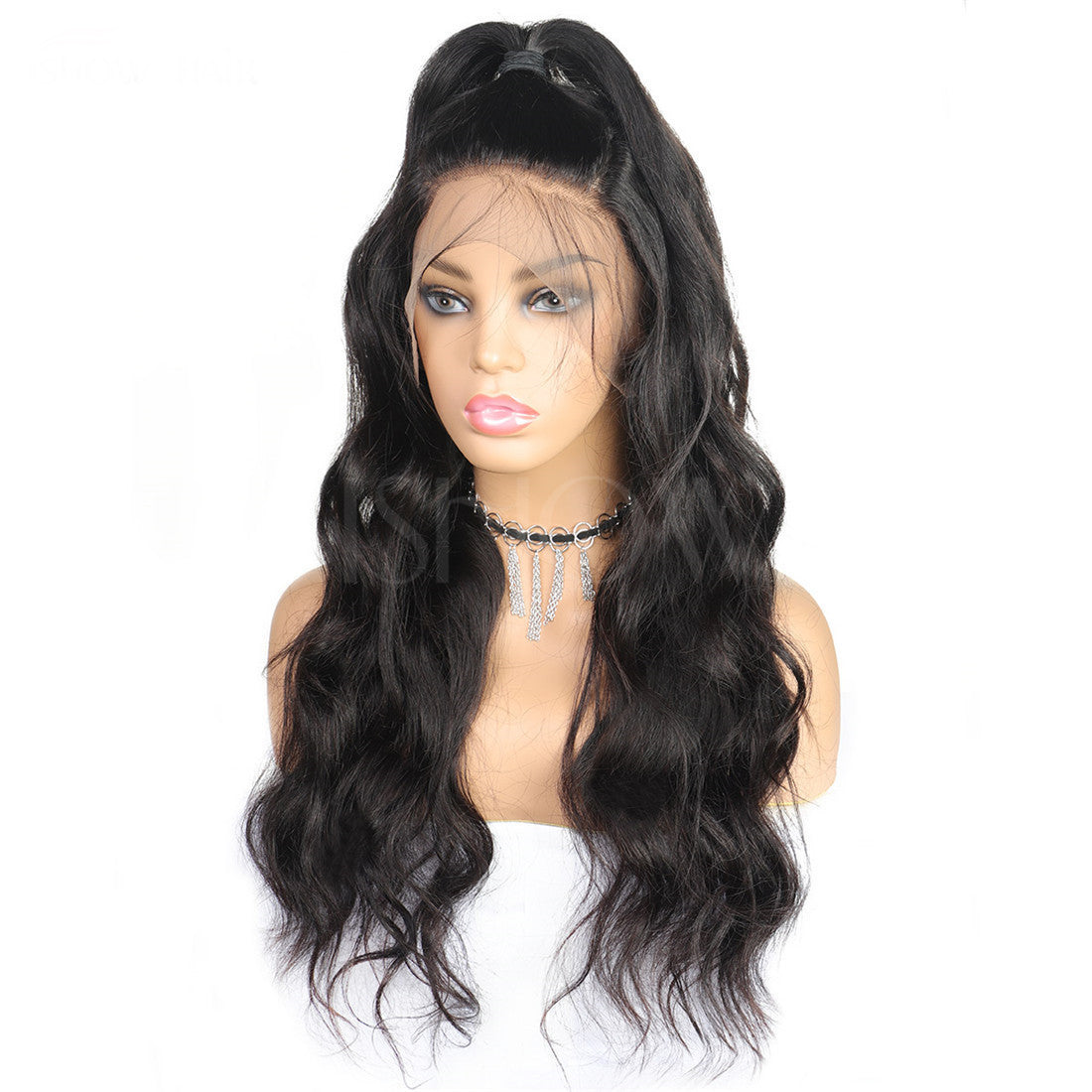 13*4 full frontal 200% density Body wave