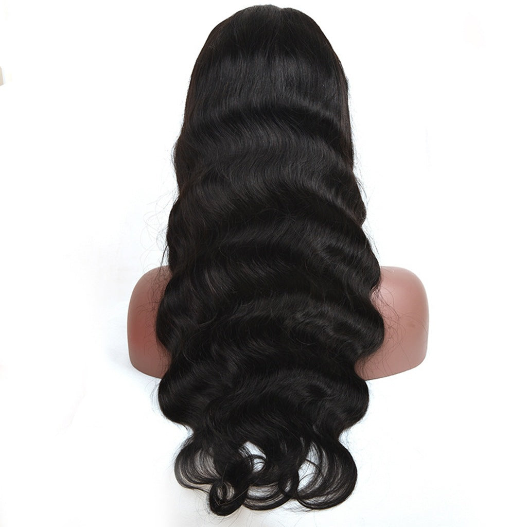 13*4 full frontal 200% density Body wave