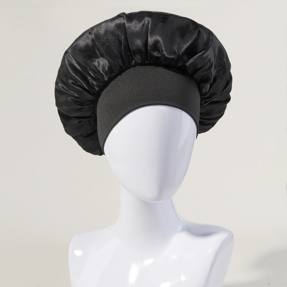 Bonnet shower/sleep cap