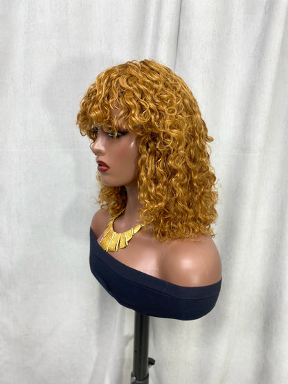 Fringe Curl 200% density