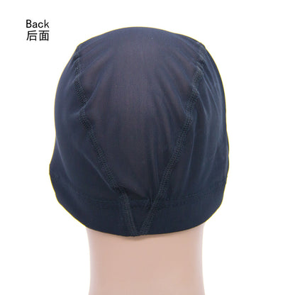 Dome  Mesh wig cap