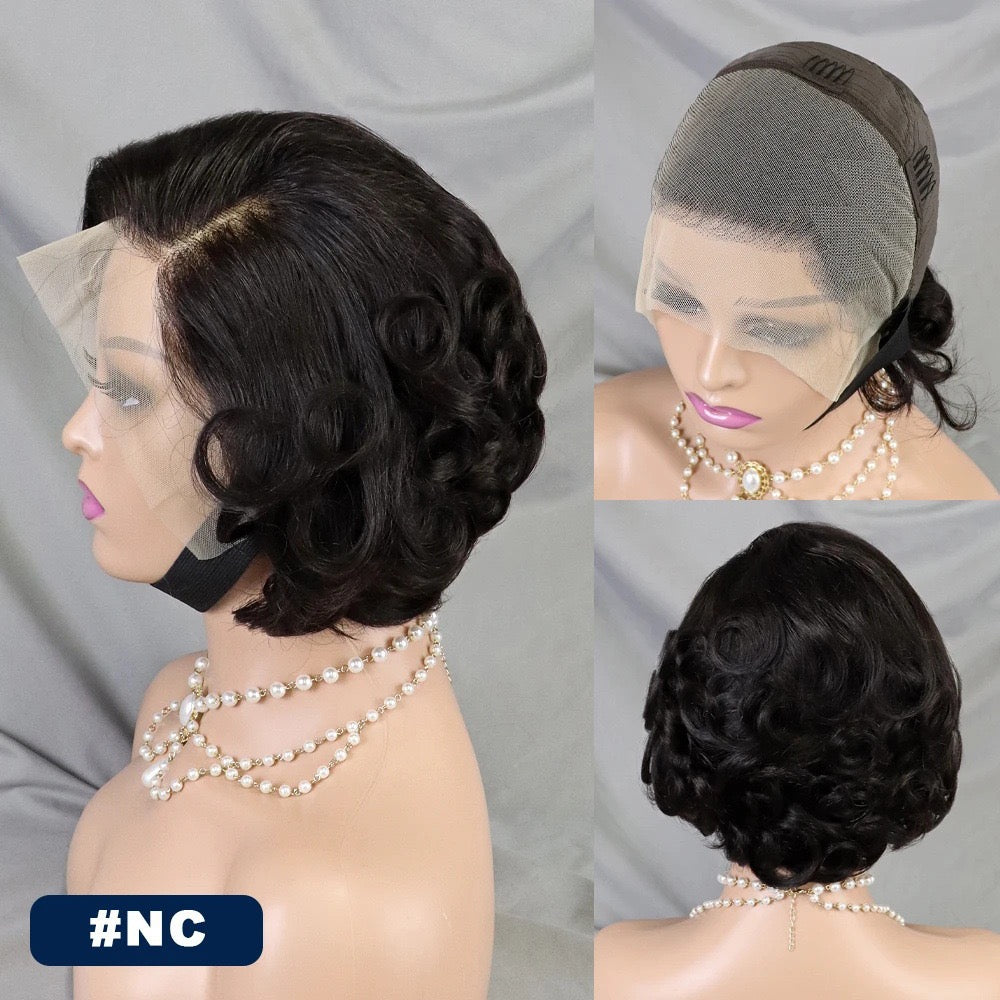13*4 loose wave pixie